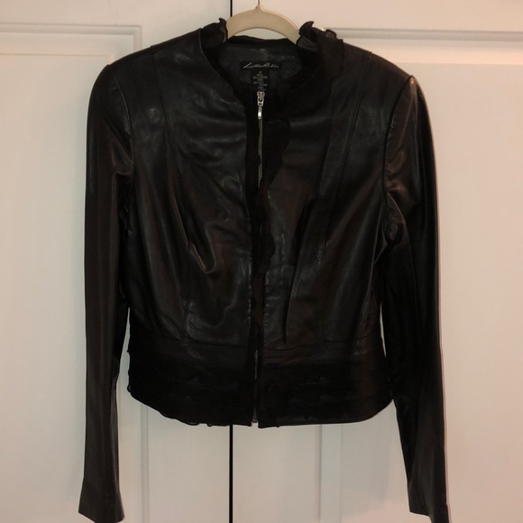 Lillie Rubin Jackets & Blazers - Gorgeous all leather women’s jacket. It is 100% leather